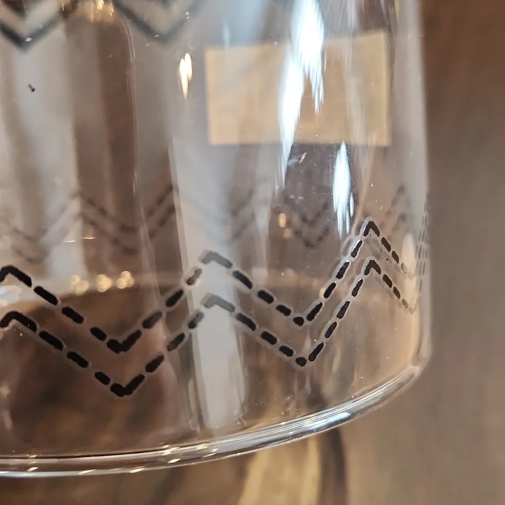 West elm, Soy candle in a glass candle dome, New